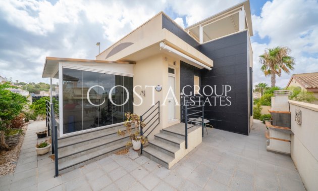 Herverkoop - Villa -
Ciudad Quesada - Rojales