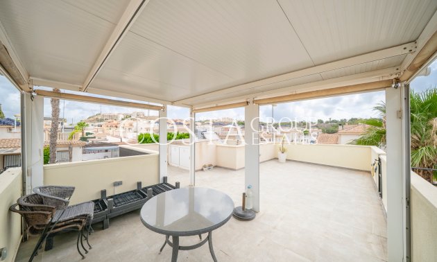 Herverkoop - Villa -
Ciudad Quesada - Rojales