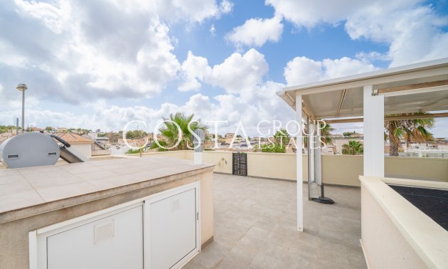 Herverkoop - Villa -
Ciudad Quesada - Rojales