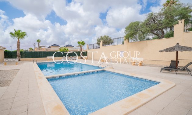 Herverkoop - Villa -
Ciudad Quesada - Rojales