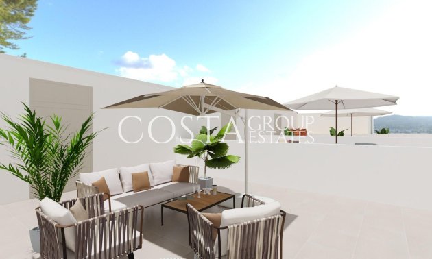 Nieuwbouw Woningen - Apartments -
Hondón de las Nieves - La Canalosa