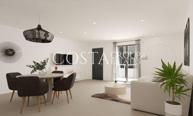 Nieuwbouw Woningen - Apartments -
Hondón de las Nieves - La Canalosa