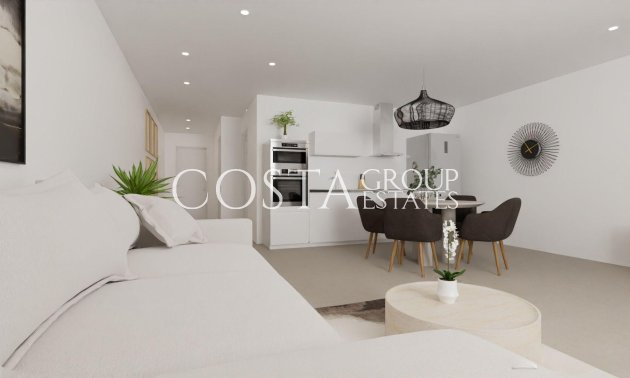 Nieuwbouw Woningen - Apartments -
Hondón de las Nieves - La Canalosa