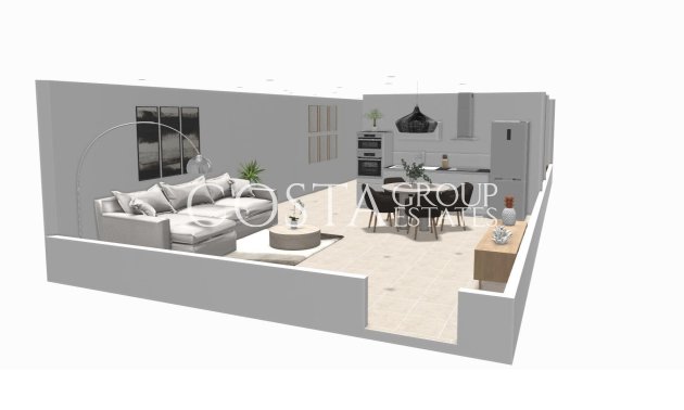 Nieuwbouw Woningen - Apartments -
Hondón de las Nieves - La Canalosa