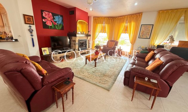 Revente - Villa -
Rojales