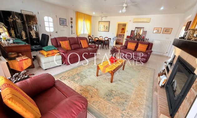 Revente - Villa -
Rojales