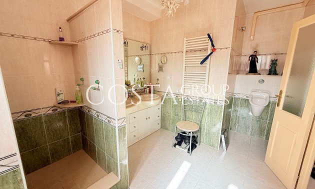 Revente - Villa -
Rojales