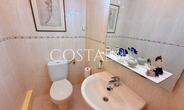 Revente - Villa -
Rojales