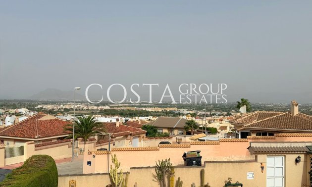 Revente - Villa -
Rojales