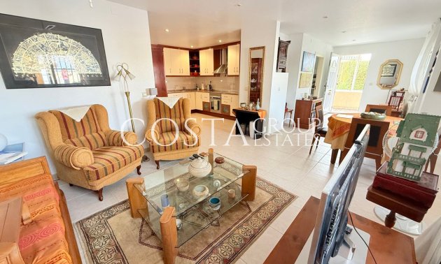 Revente - Villa -
Rojales