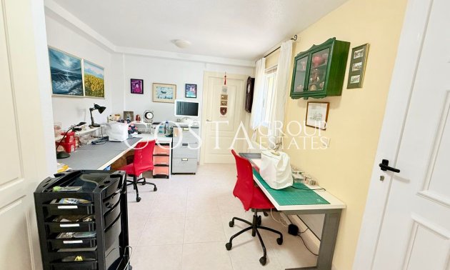 Revente - Villa -
Rojales