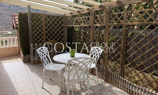 Revente - Villa -
Rojales