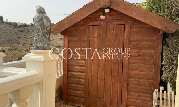 Revente - Villa -
Rojales