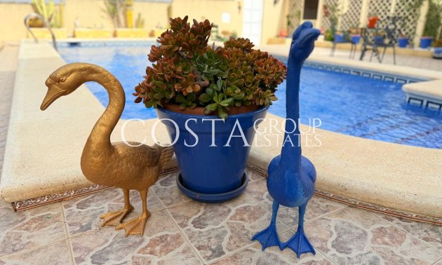 Revente - Villa -
Rojales