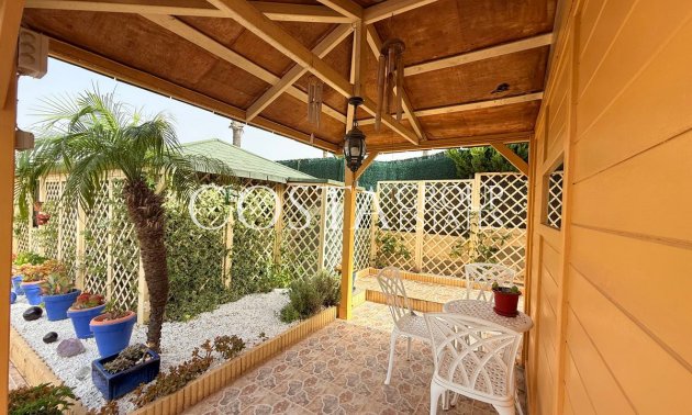 Revente - Villa -
Rojales