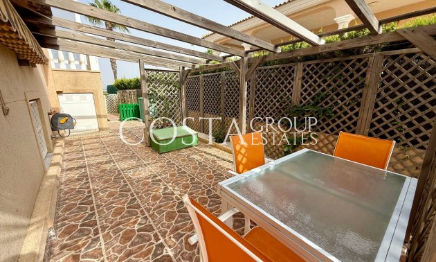 Revente - Villa -
Rojales