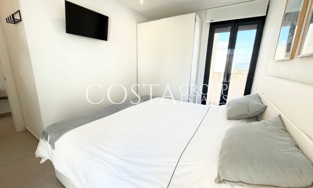 Herverkoop - Villa -
Benijofar