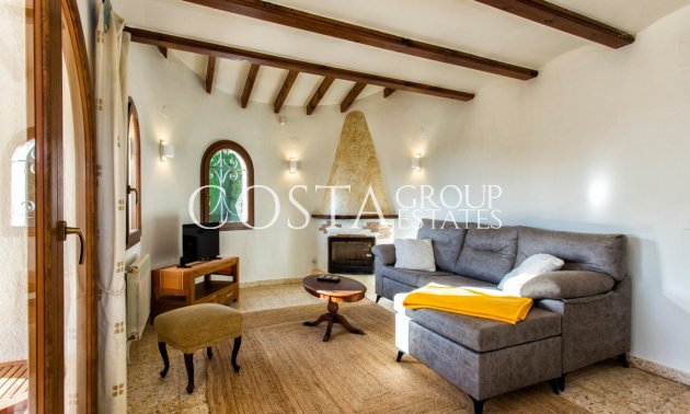 Wiederverkauf - Villa -
Benissa - Benissa Centro