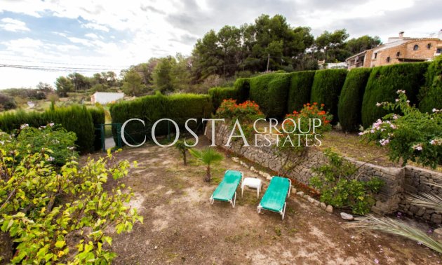 Wiederverkauf - Villa -
Benissa - Benissa Centro