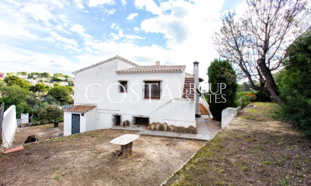 Wiederverkauf - Villa -
Benissa - Benissa Centro