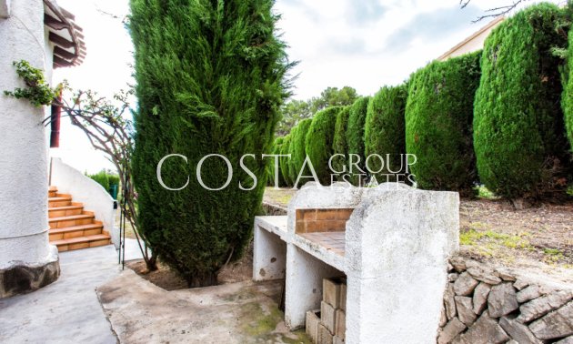 Wiederverkauf - Villa -
Benissa - Benissa Centro