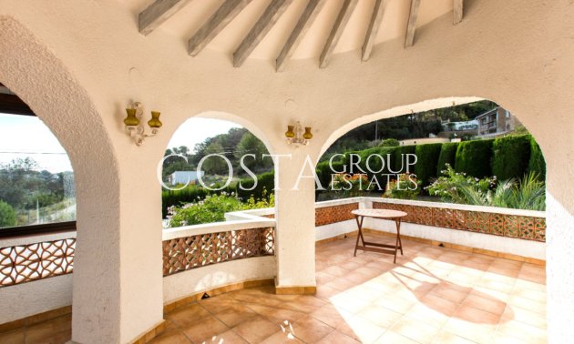 Wiederverkauf - Villa -
Benissa - Benissa Centro