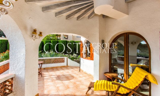 Wiederverkauf - Villa -
Benissa - Benissa Centro