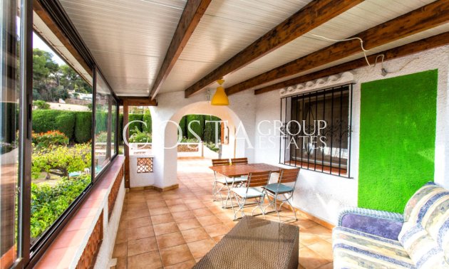 Wiederverkauf - Villa -
Benissa - Benissa Centro