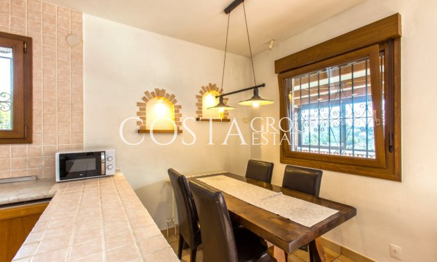 Wiederverkauf - Villa -
Benissa - Benissa Centro