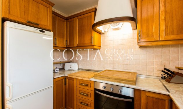 Wiederverkauf - Villa -
Benissa - Benissa Centro