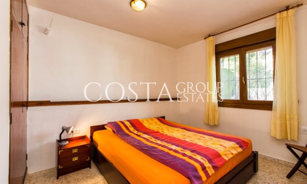 Wiederverkauf - Villa -
Benissa - Benissa Centro