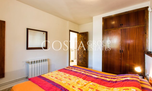 Wiederverkauf - Villa -
Benissa - Benissa Centro