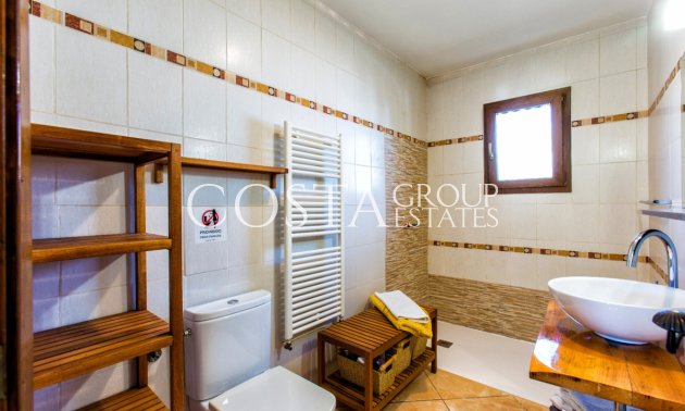 Wiederverkauf - Villa -
Benissa - Benissa Centro