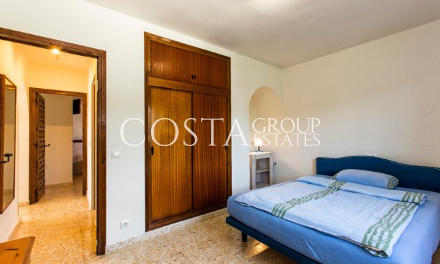 Wiederverkauf - Villa -
Benissa - Benissa Centro