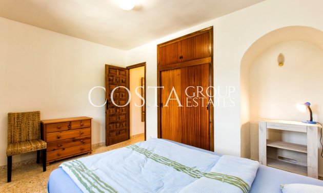 Wiederverkauf - Villa -
Benissa - Benissa Centro