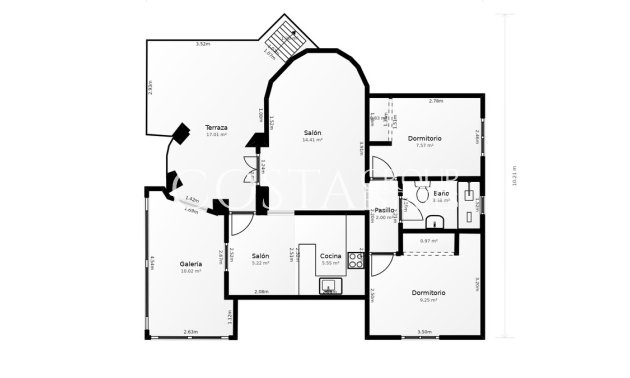 Wiederverkauf - Villa -
Benissa - Benissa Centro