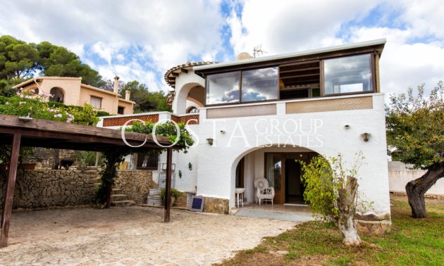 Wiederverkauf - Villa -
Benissa - Benissa Centro