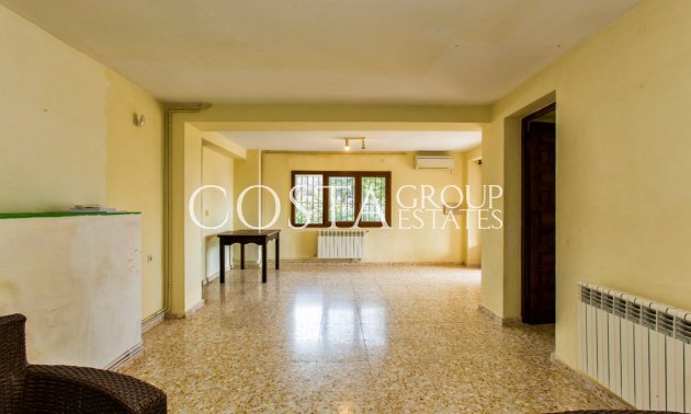 Wiederverkauf - Villa -
Benissa - Benissa Centro