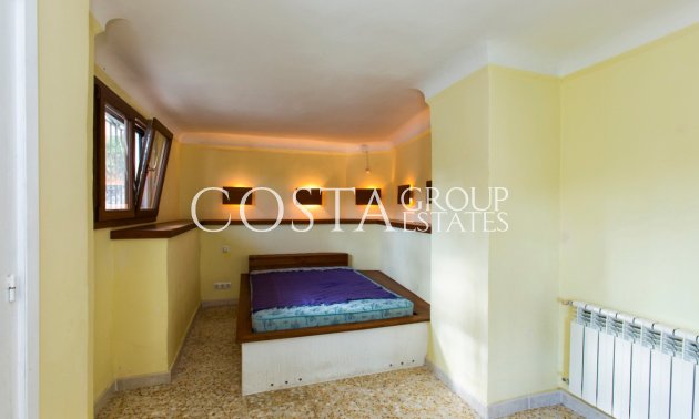 Wiederverkauf - Villa -
Benissa - Benissa Centro