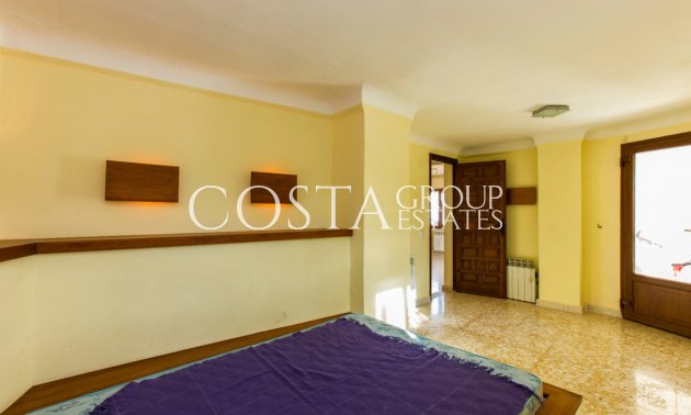 Wiederverkauf - Villa -
Benissa - Benissa Centro