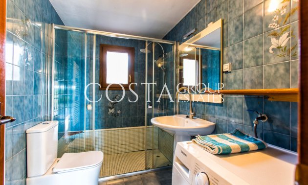 Wiederverkauf - Villa -
Benissa - Benissa Centro