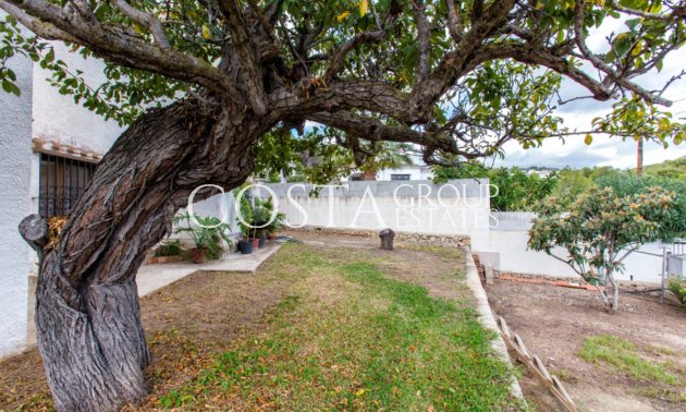 Wiederverkauf - Villa -
Benissa - Benissa Centro