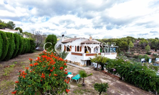 Wiederverkauf - Villa -
Benissa - Benissa Centro