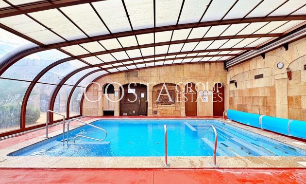 Herverkoop - Huis -
Orihuela - Villamartin