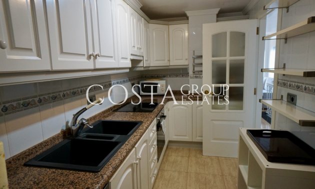 Revente - Apartments -
Teulada - Moraira