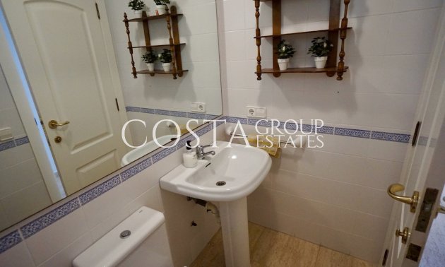 Revente - Apartments -
Teulada - Moraira