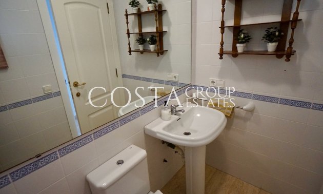 Revente - Apartments -
Teulada - Moraira