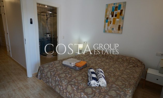 Revente - Apartments -
Teulada - Moraira