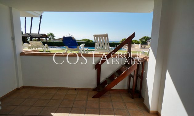 Revente - Apartments -
Teulada - Moraira