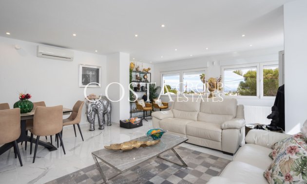 Odsprzedaż - Willa -
Orihuela - Villamartin